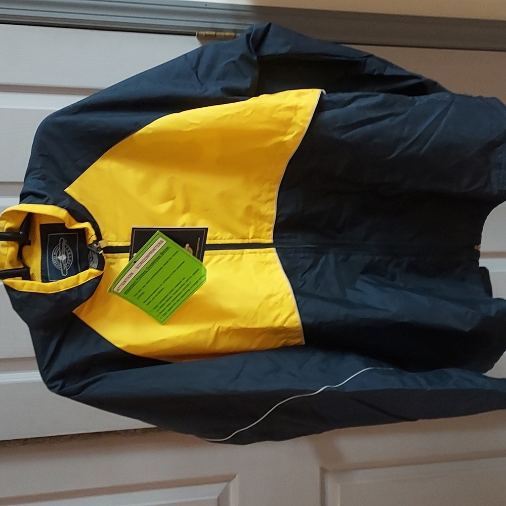 Charles River Rival Jacket